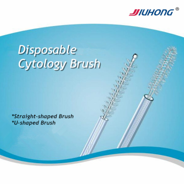 Disposable Cytology Brush with FDA and CE